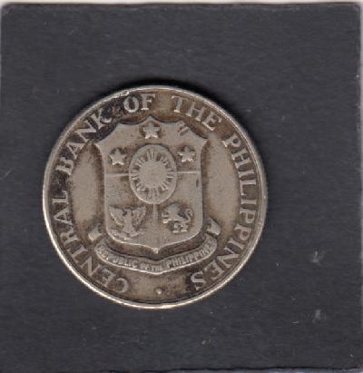 Beschrijving: 50 Centavos MOUNTY
